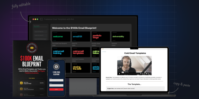 Rob O Rourke – 100k Email Blueprint Download