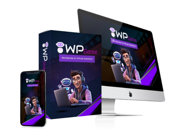 Seun Ogundele – WP Genie + OTOs Free Download