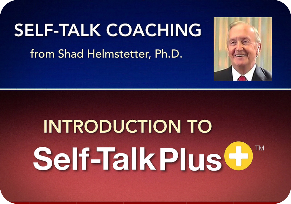 Shad Helmstetter (Ph.D) – Self Talk Plus (Tony Robbin’s Self Talk Coach) Download