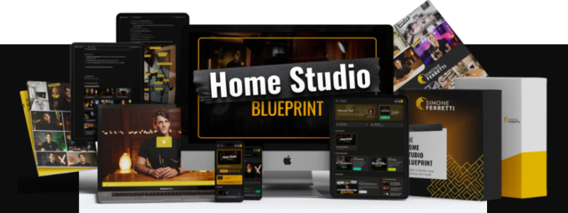 Simone Ferretti – Home Studio and Viral Video Blueprint Download
