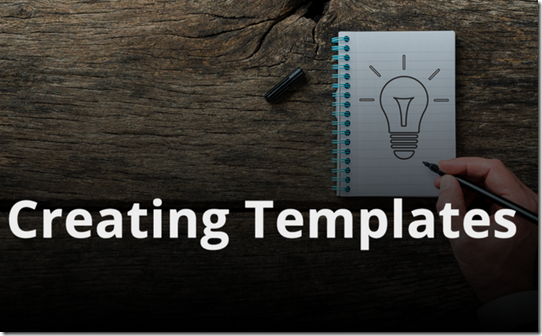 SQ Academy – Creating Strategies Using Templates