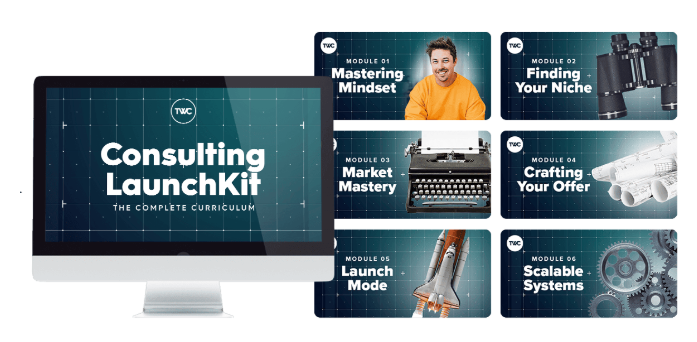 Taylor Welch – LaunchKit Curriculum