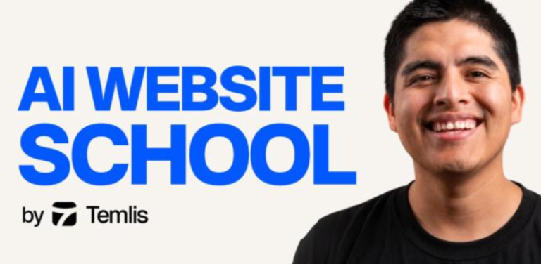 Temlis – AI Website School Download
