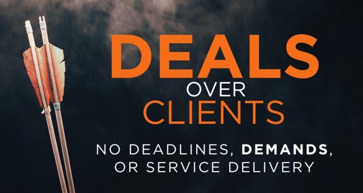 Tony Teegarden – Deals Over Clients Download